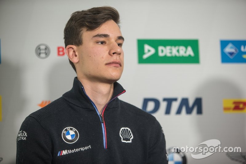 № 31 – Шелдон ван дер Линде , BMW M4, команда – BMW Team RBM
