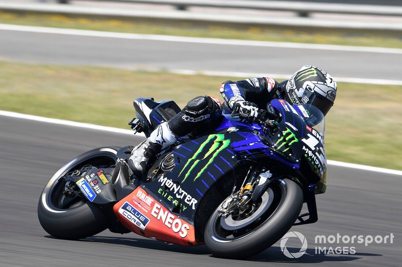 Maverick Maverick Vinales, Yamaha Factory Racing