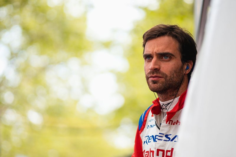 Jérôme d'Ambrosio, sigue en Mahindra Racing