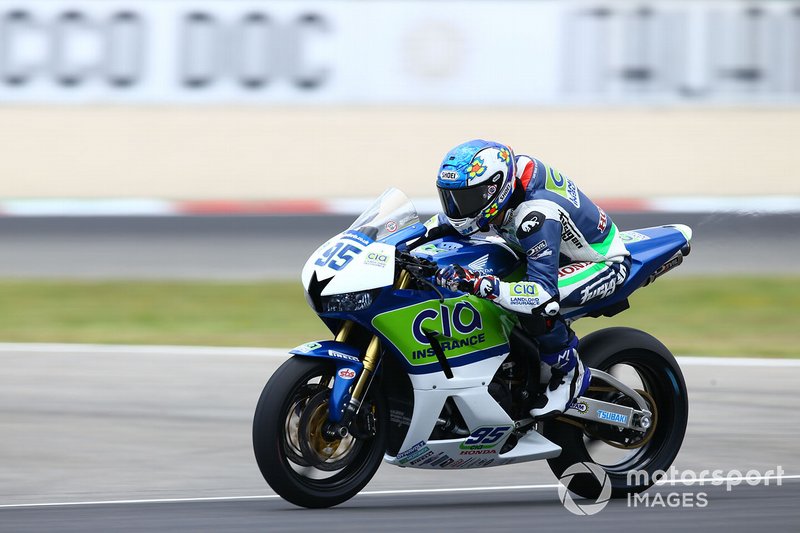 Jules Danilo, WorldSSP