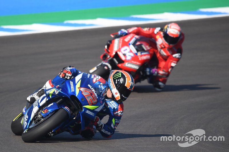 Alex Rins, Team Suzuki MotoGP