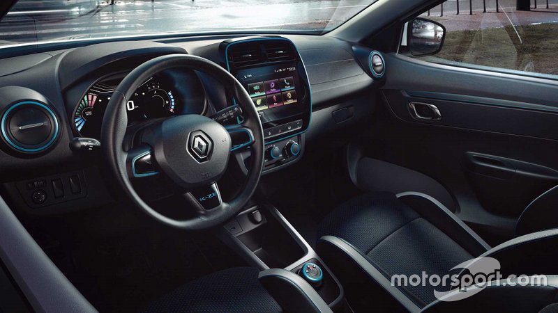 Renault City K-ZE 2019 року