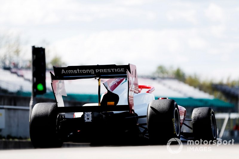 №26. Маркус Армстронг (Новая Зеладния, 18 лет), Prema Racing
