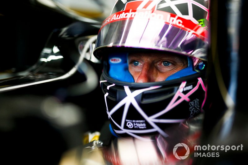 Romain Grosjean, Haas F1