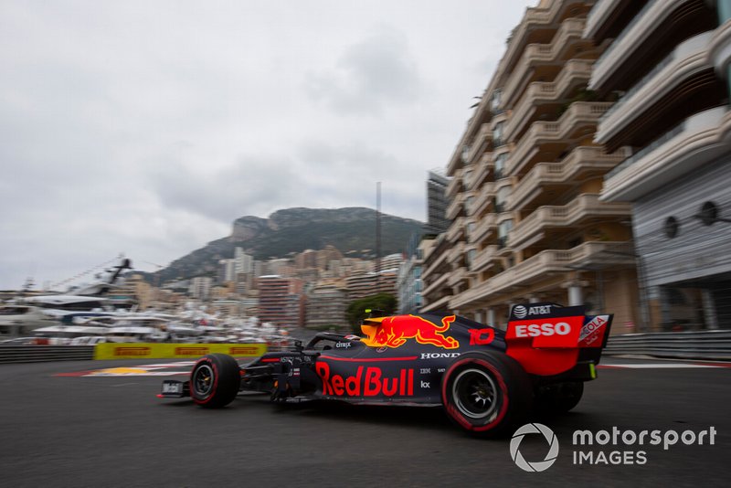 Pierre Gasly, Red Bull Racing RB15