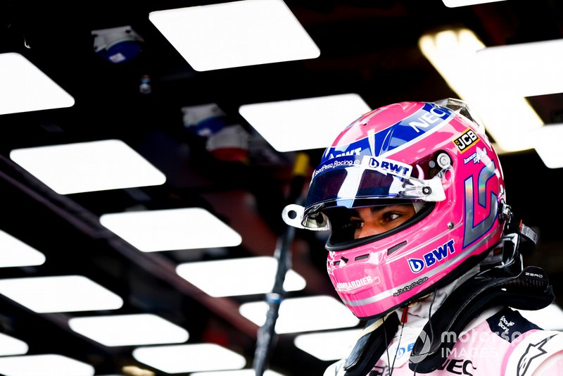 Lance Stroll, Racing Point