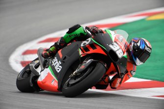 Bradley Smith, Aprilia Racing Team Gresini
