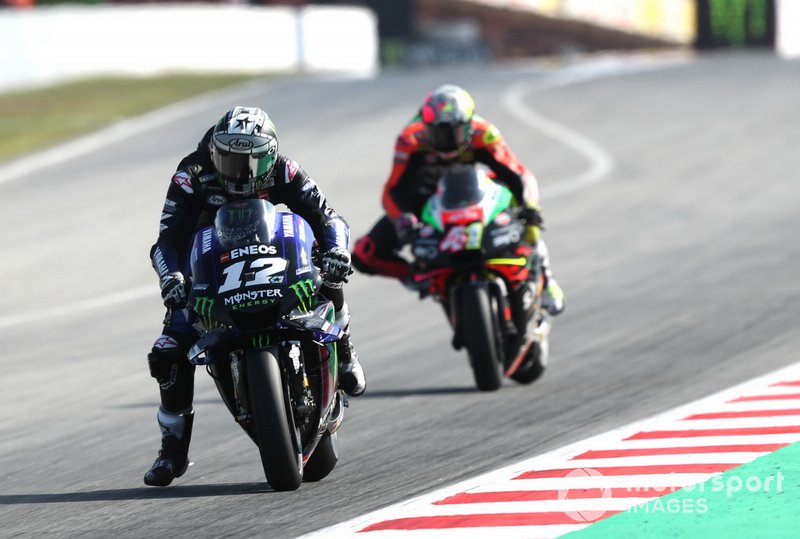 Maverick Vinales, Yamaha Factory Racing