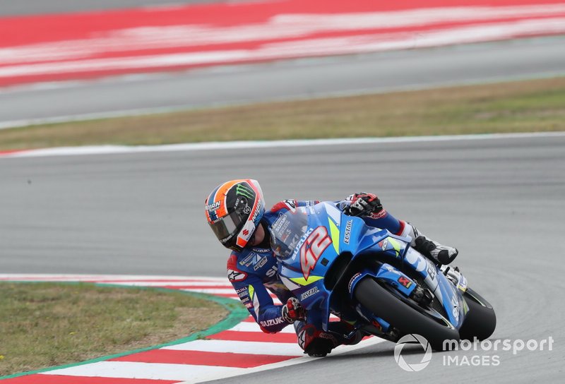 Alex Rins, Team Suzuki MotoGP