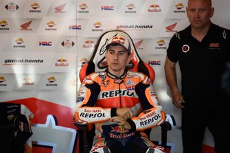 Jorge Lorenzo, Repsol Honda Team