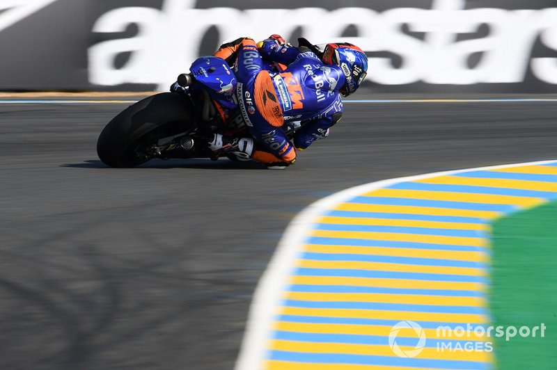 Hafizh Syahrin, Red Bull KTM Tech 3