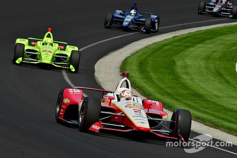 Josef Newgarden, Team Penske