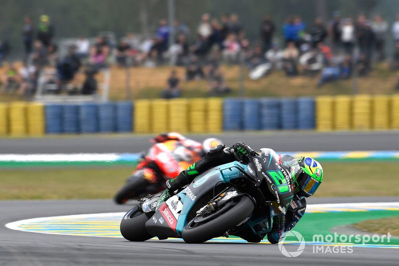 Franco Morbidelli, Petronas Yamaha SRT