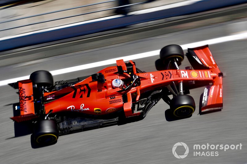 Antonio Fuoco, Ferrari SF90 