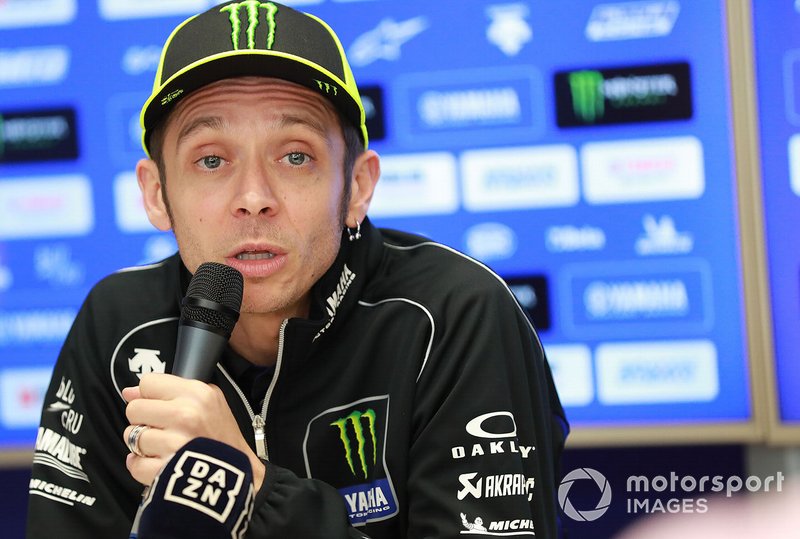 Valentino Rossi, Yamaha Factory Racing