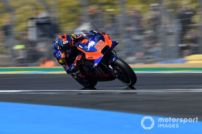 Hafizh Syahrin, Red Bull KTM Tech 3