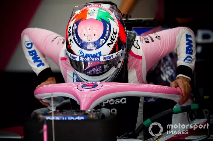 Sergio Perez, Racing Point