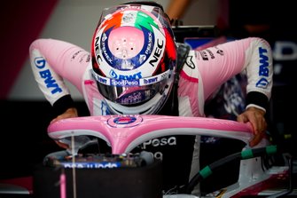 Sergio Perez, Racing Point