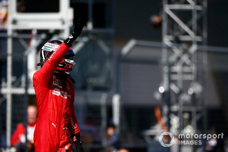 Charles Leclerc, Ferrari