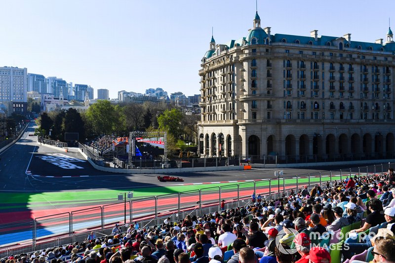 Sebastian Vettel, Ferrari SF90