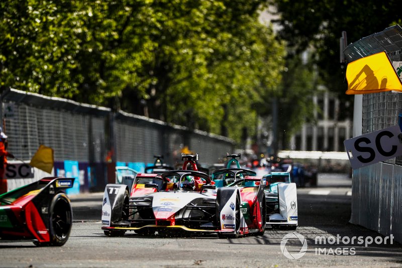 Lucas Di Grassi, Audi Sport ABT Schaeffler, Audi e-tron FE05