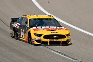 Clint Bowyer, Stewart-Haas Racing, Ford Mustang Haas Automation