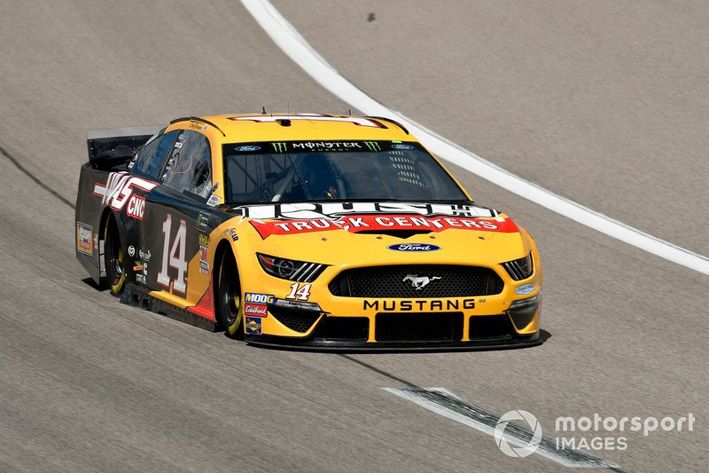 5. Clint Bowyer, Stewart-Haas Racing, Ford Mustang