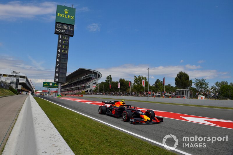 Pierre Gasly, Red Bull Racing RB15