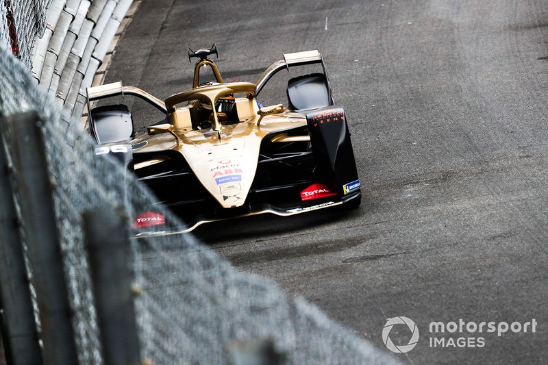 Andre Lotterer, DS TECHEETAH, DS E-Tense FE19