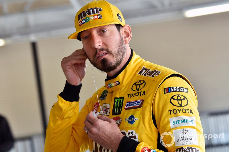 Bestätigt für 2020: Kyle Busch