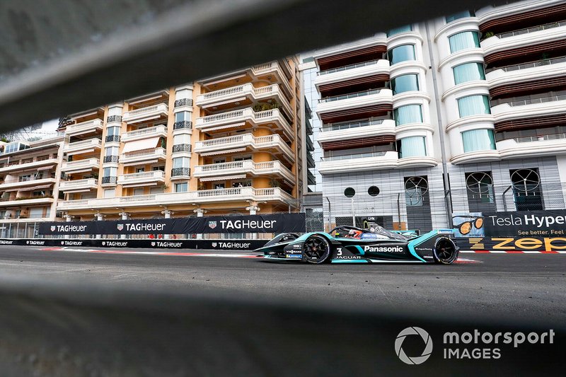 Alex Lynn, Panasonic Jaguar Racing, Jaguar I-Type 3