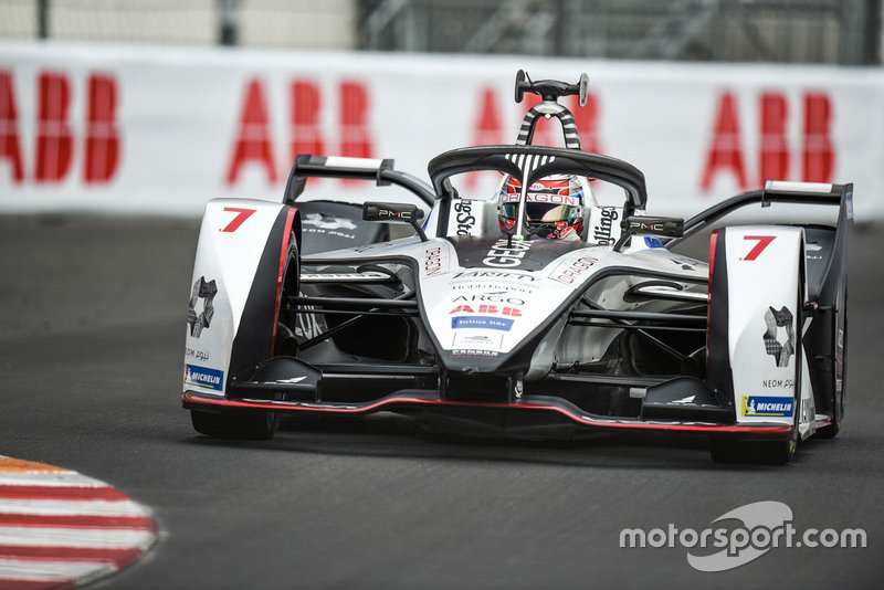 Jose Maria Lopez, Dragon Racing, Penske EV-3