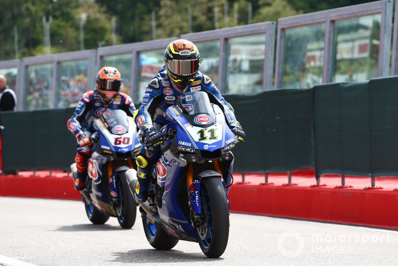 Sandro Cortese, GRT Yamaha WorldSBK