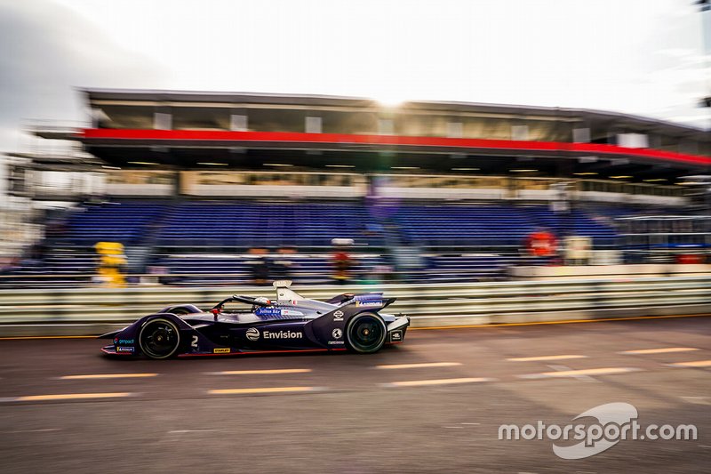 Sam Bird, Envision Virgin Racing, Audi e-tron FE05