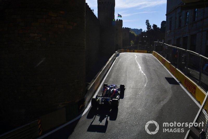 Daniil Kvyat, Toro Rosso STR14