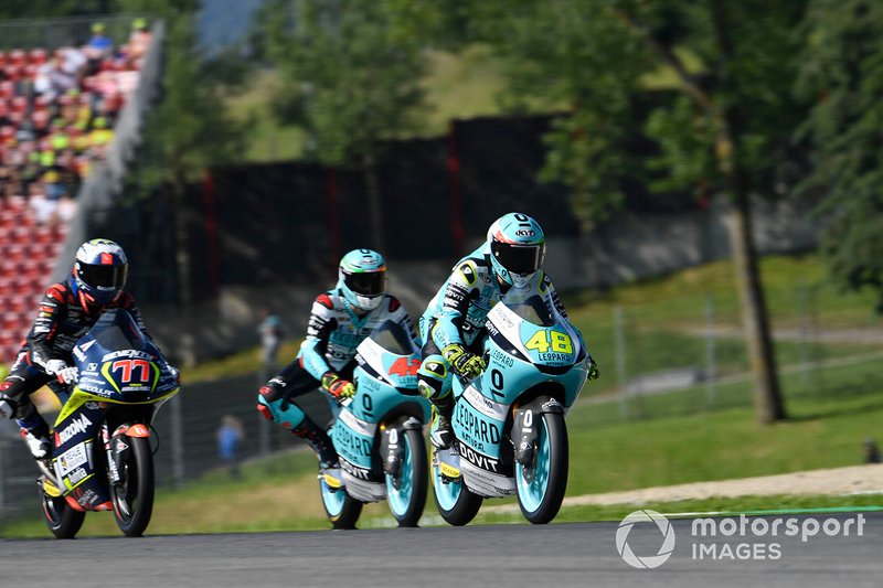 Lorenzo Dalla Porta, Leopard Racing