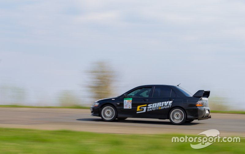 Перший етап RTR Time Attack 2019 року