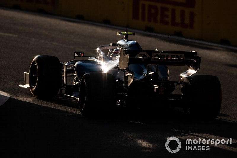 Robert Kubica, Williams FW42