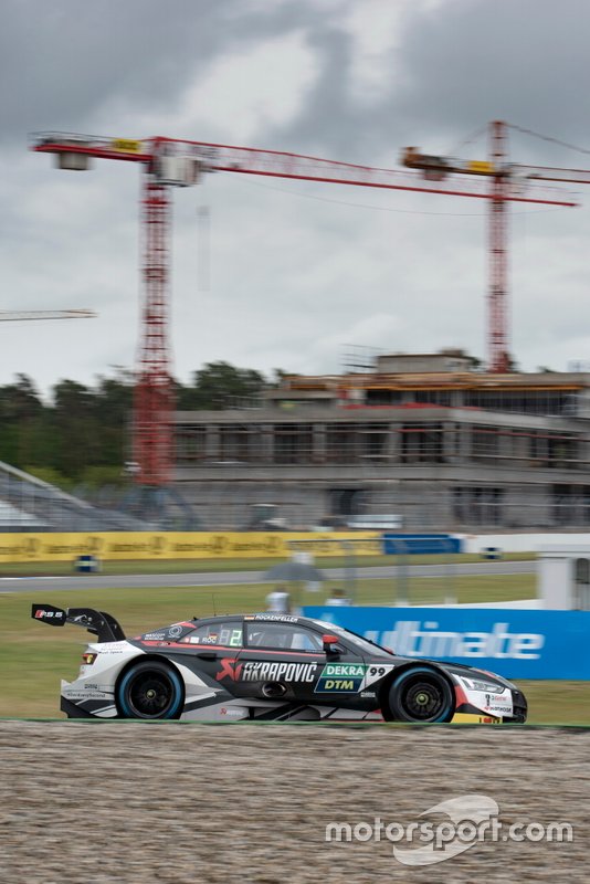 Mike Rockenfeller, Audi Sport Team Phoenix, Audi RS 5 DTM