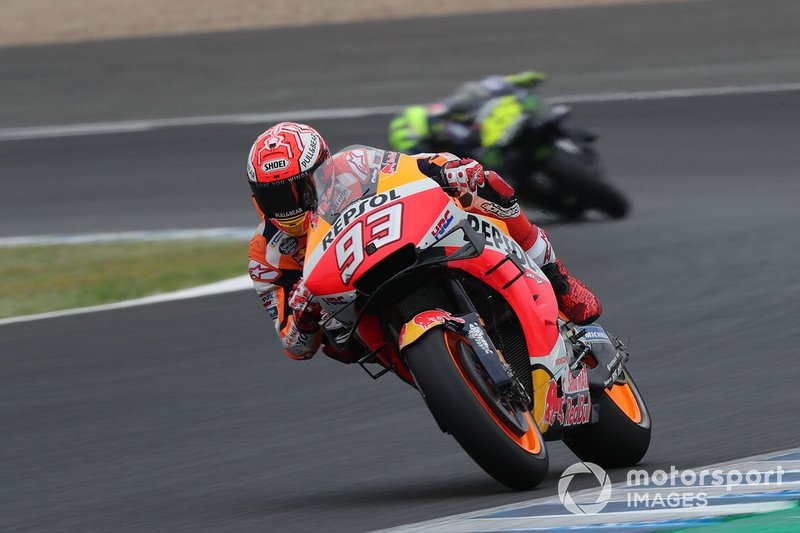 Marc Marquez, Repsol Honda Team