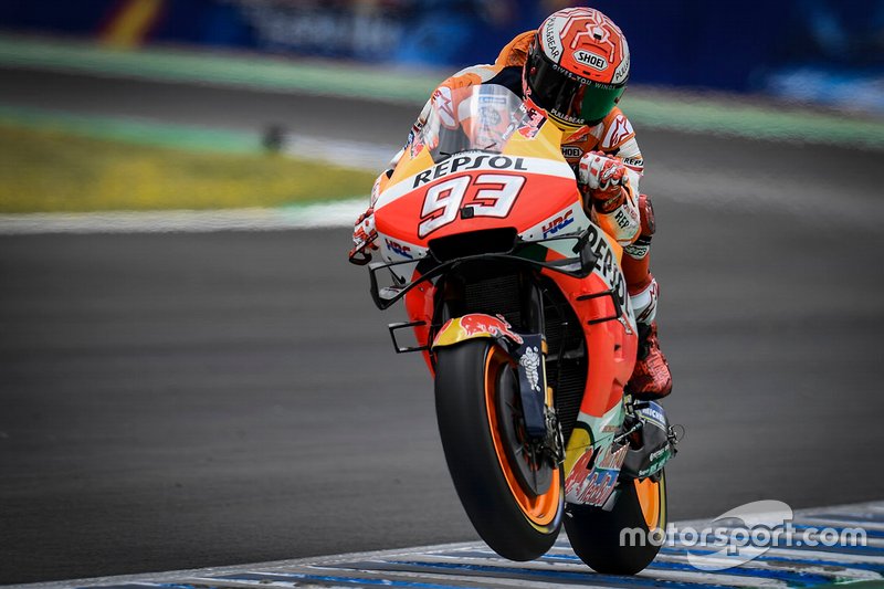 Marc Marquez, Repsol Honda Team