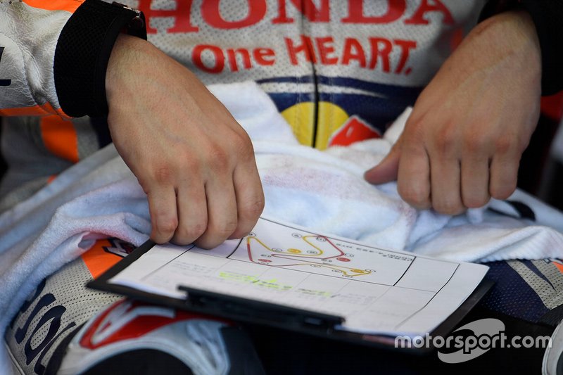 Jorge Lorenzo, Repsol Honda Team