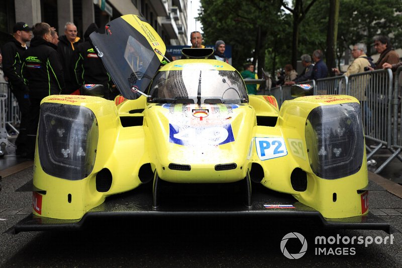 #49 ARC Bratislava Ligier JSP217 Gibson