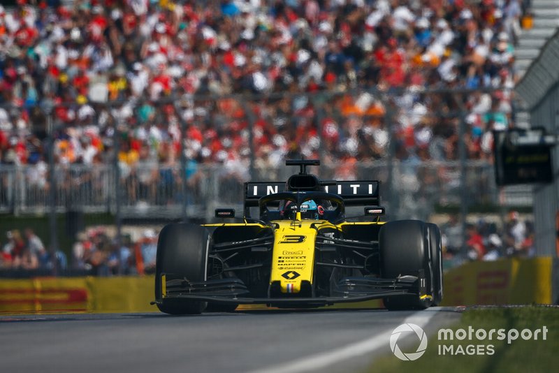 Daniel Ricciardo, Renault R.S.19