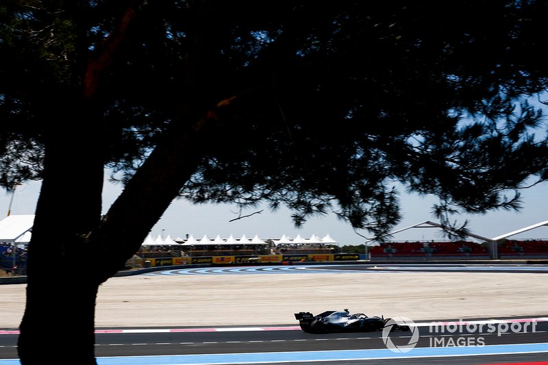 Valtteri Bottas, Mercedes AMG W10