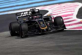 Romain Grosjean, Haas F1 Team VF-19