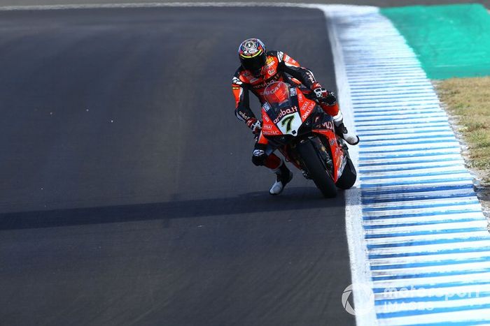 Chaz Davies, Aruba.it Racing-Ducati Team