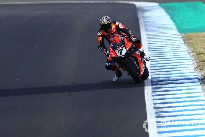 Chaz Davies, Aruba.it Racing-Ducati Team
