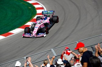 Lance Stroll, Racing Point RP19