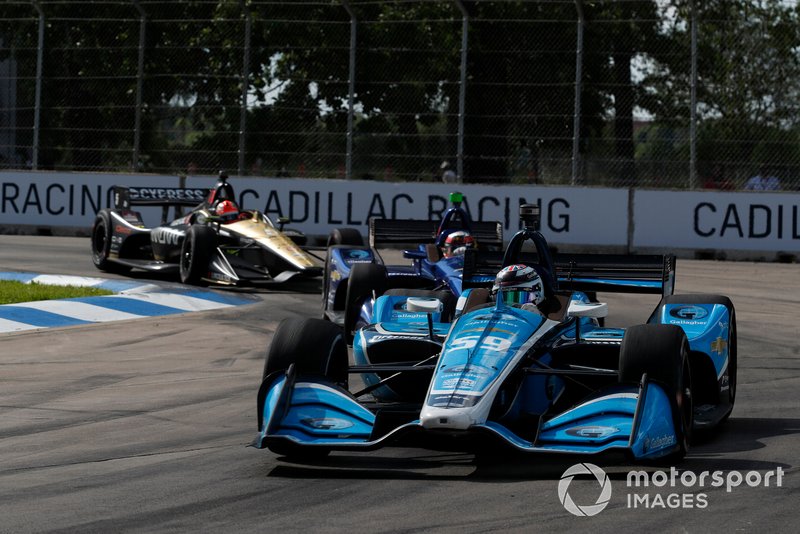 Max Chilton, Carlin Chevrolet